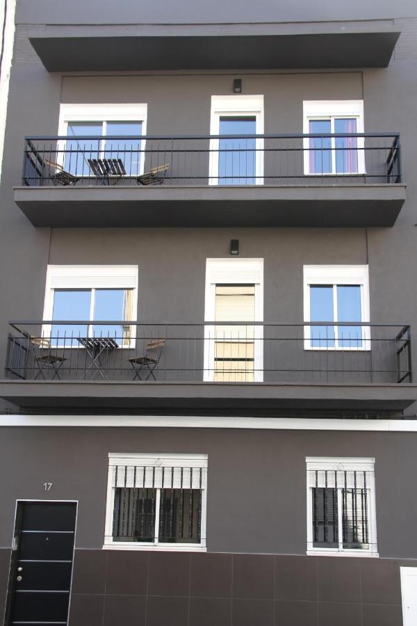 Haus Lidzbarski Burriana Extérieur photo