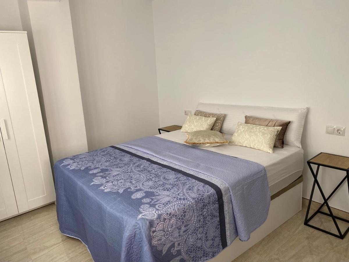 Haus Lidzbarski Burriana Extérieur photo
