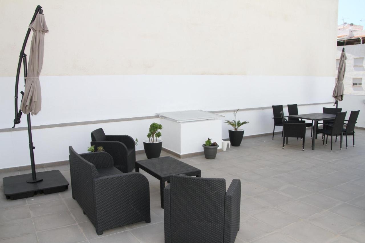 Haus Lidzbarski Burriana Extérieur photo