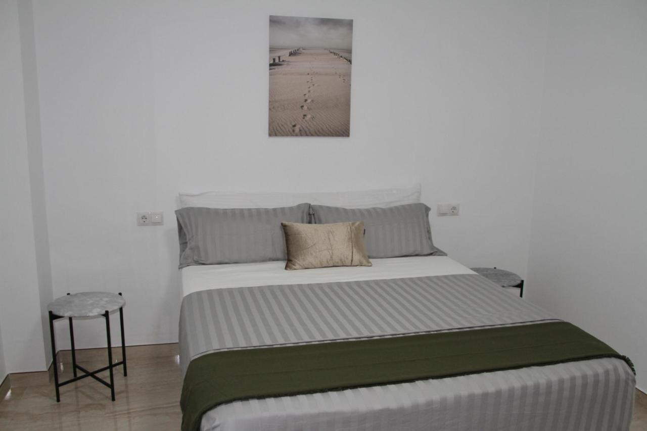 Haus Lidzbarski Burriana Extérieur photo