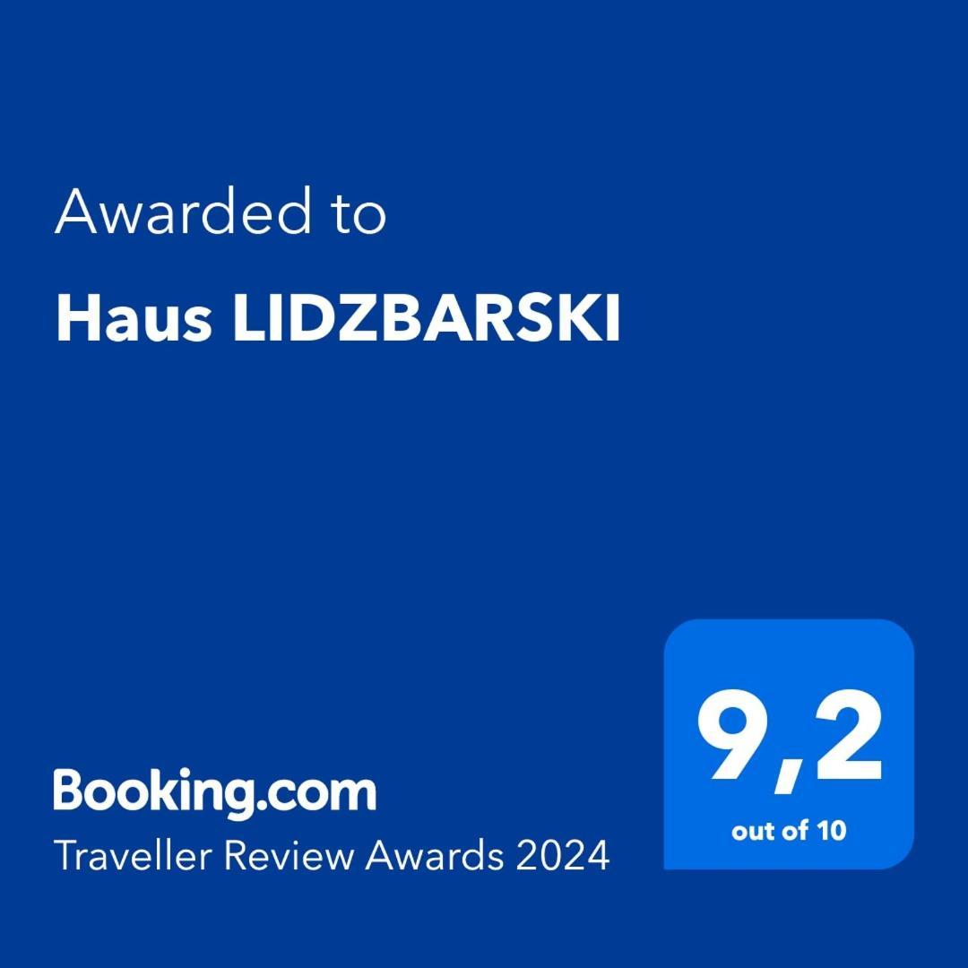 Haus Lidzbarski Burriana Extérieur photo